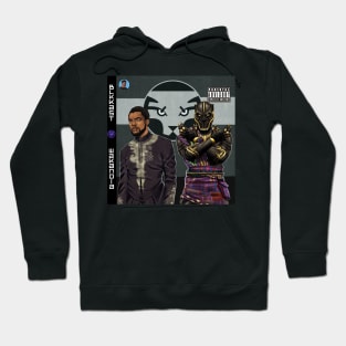 Black Panther / Outkast #2 Hoodie